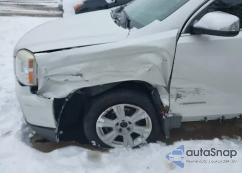 2016 GMC Terrain Slt from USA, damaged, VIN 2GKALPEK9G6315948